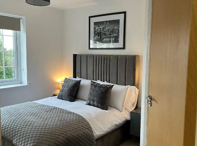 Beautiful Apartment & Parking