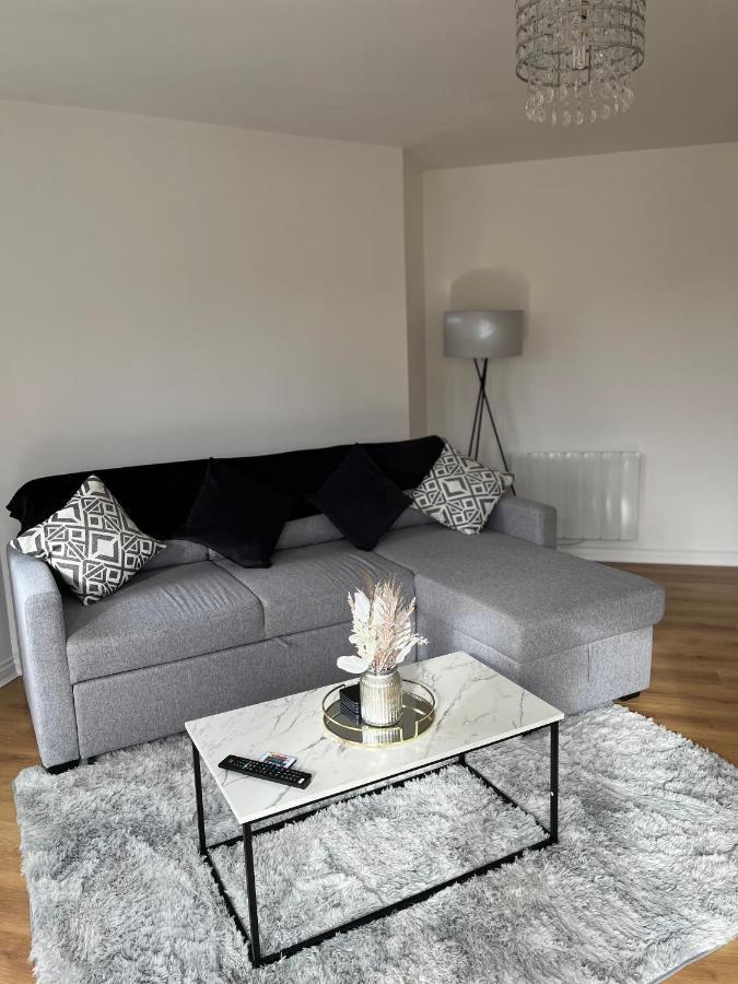 Apartment Beautiful & Parking *